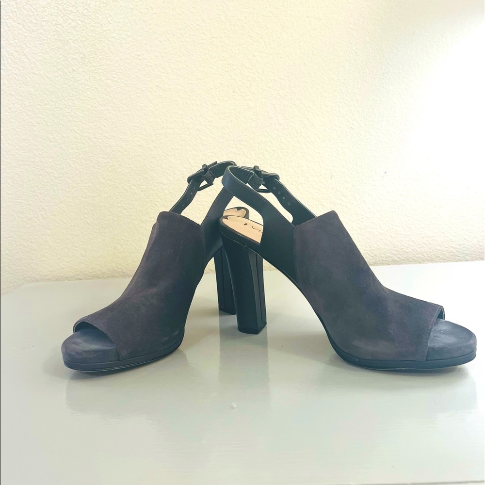 Via Spiga V-Cara Heel Pumps Shoes Sz 6.5